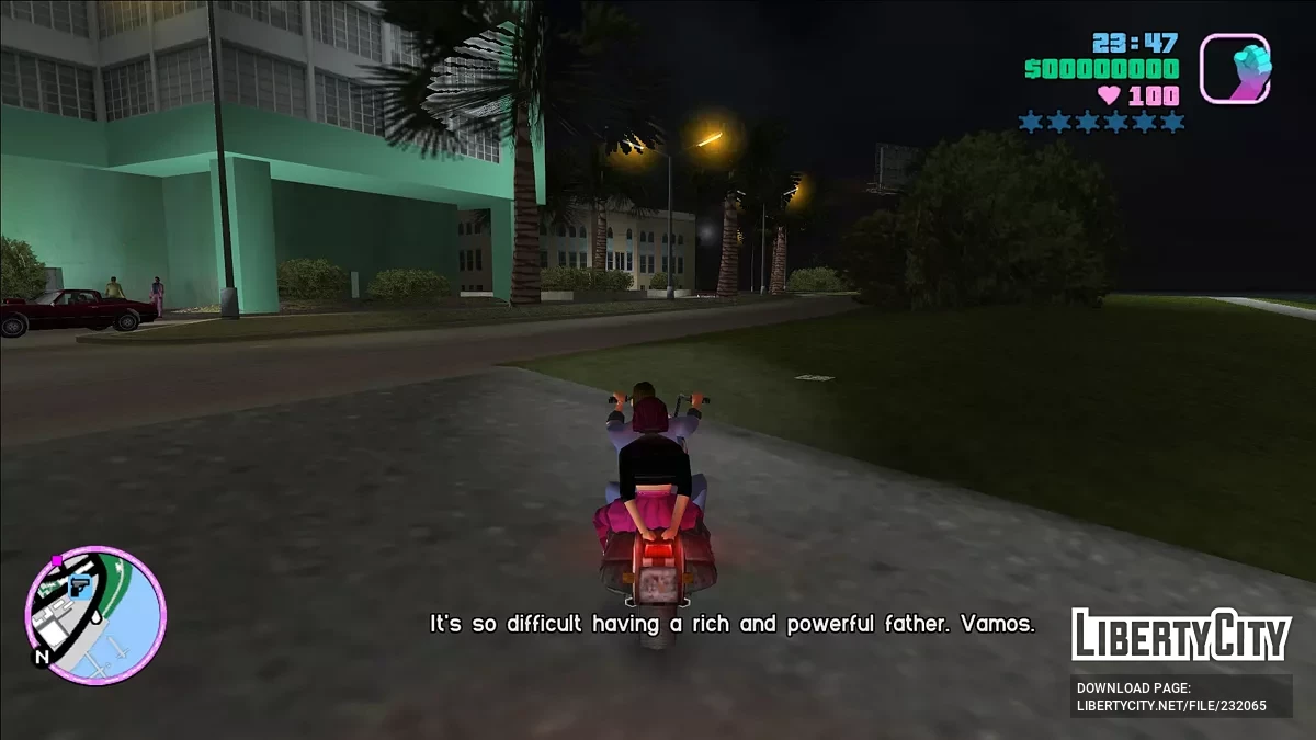Vice City Toughened / GTA Vice City