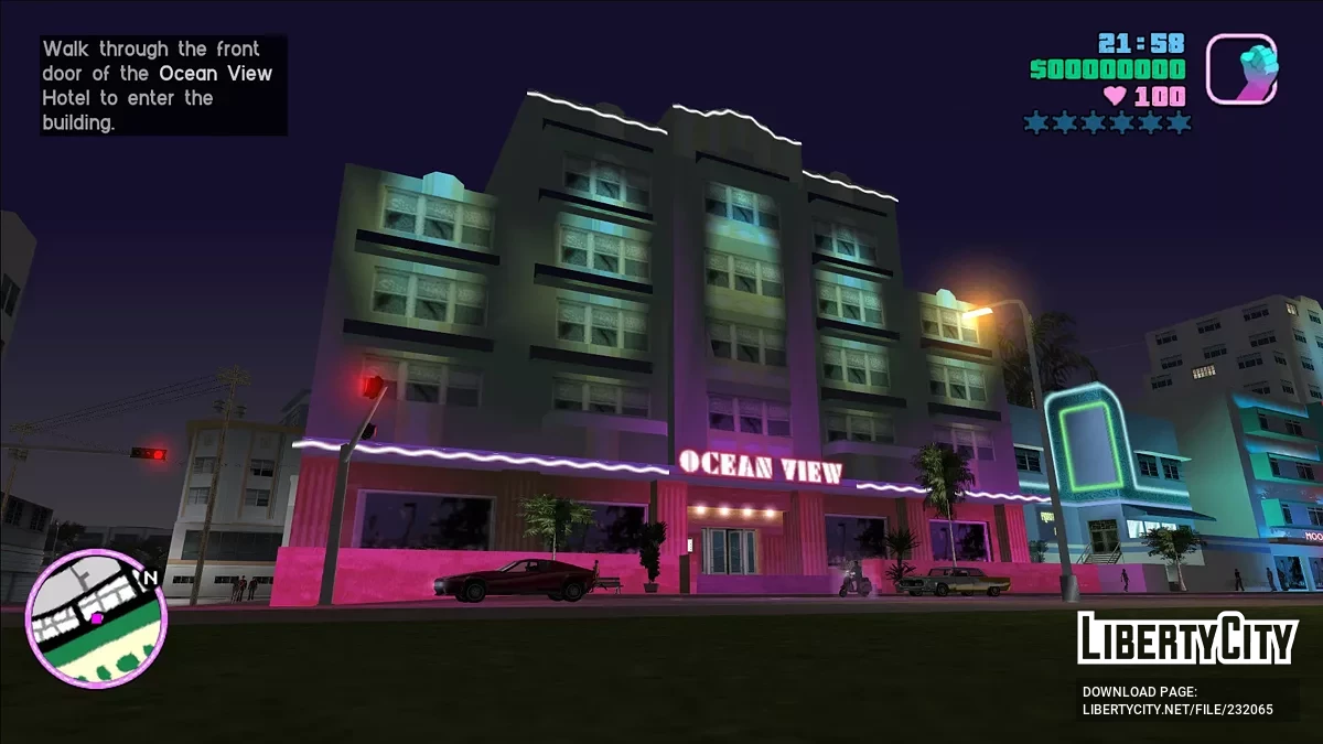 Vice City Toughened / GTA Vice City