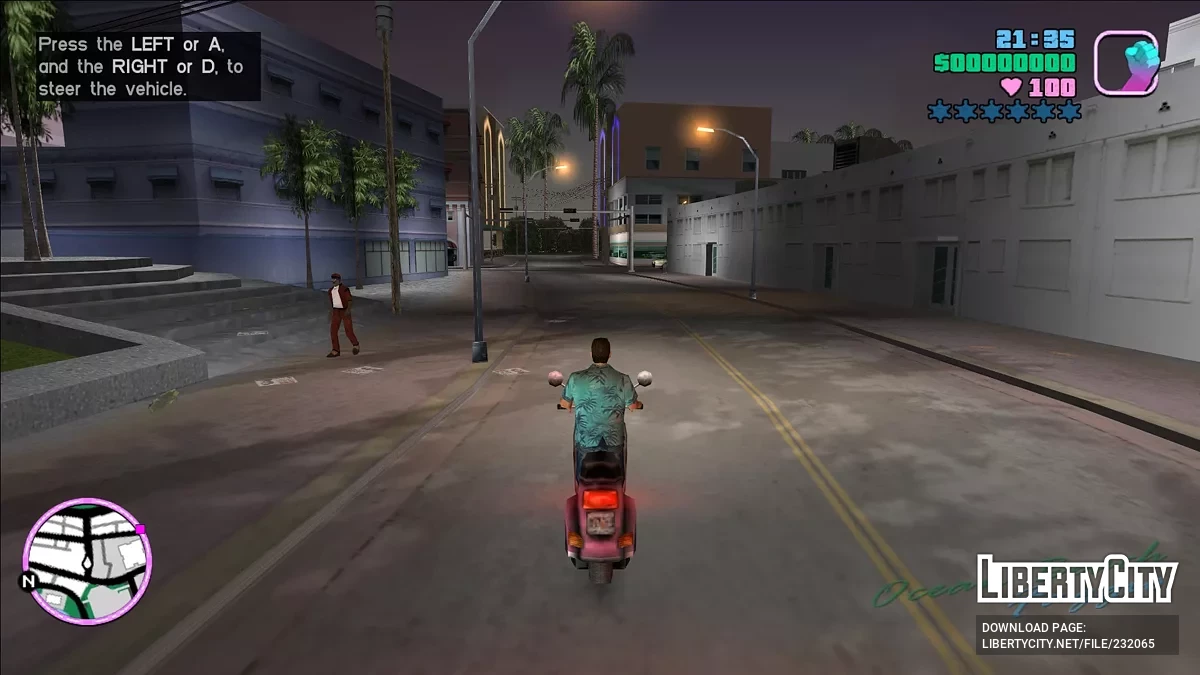 Vice City Toughened / GTA Vice City