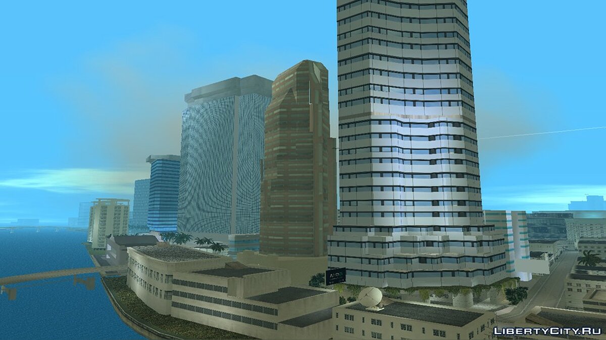 Grand Theft Auto - Vice City Final 2012 для GTA Vice City - Картинка #8
