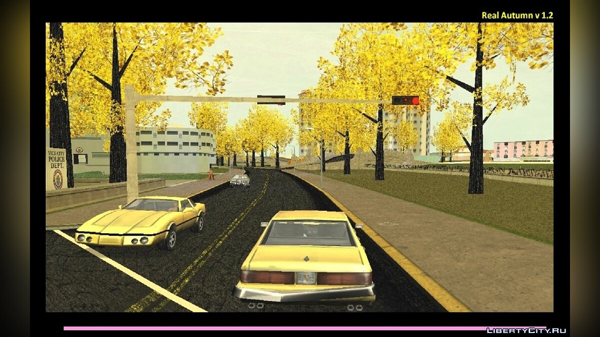 Real Autumn v.1.2 для GTA Vice City - Картинка #9