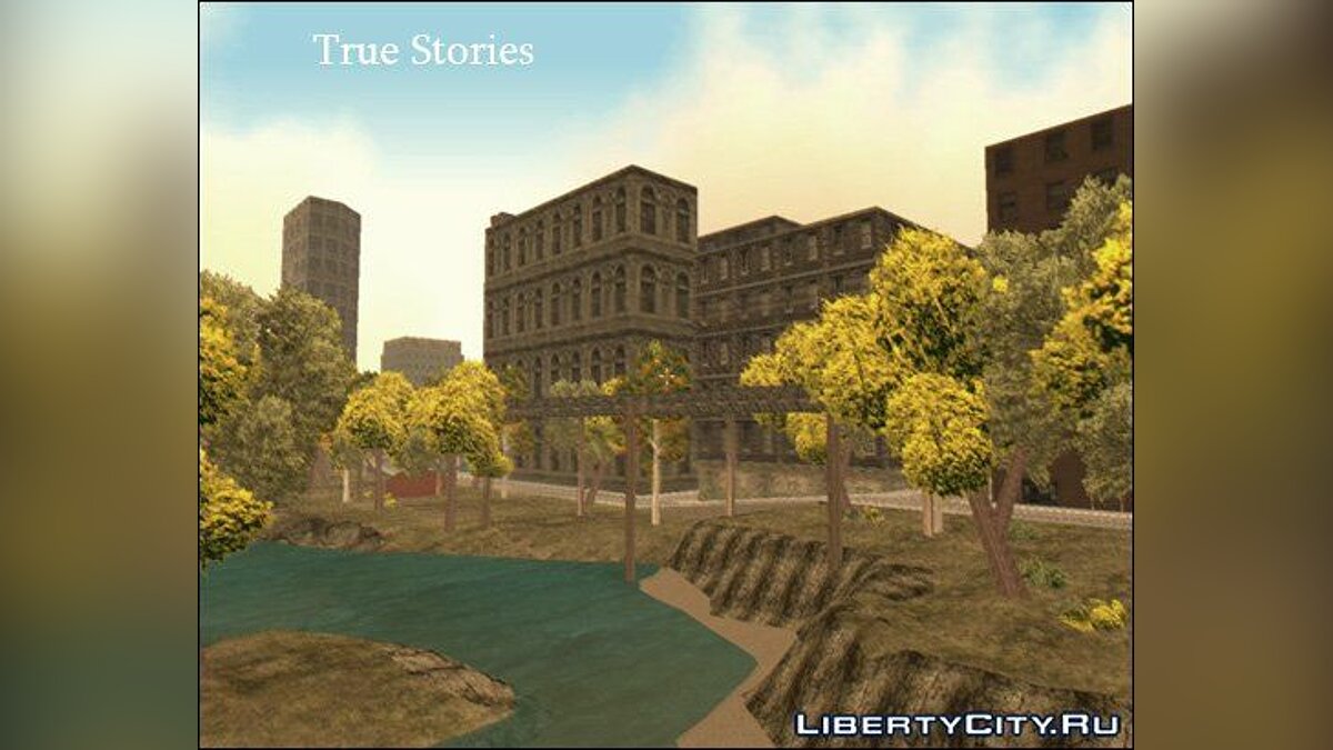 Vice City - TrueStories Life (Pack I) для GTA Vice City - Картинка #1
