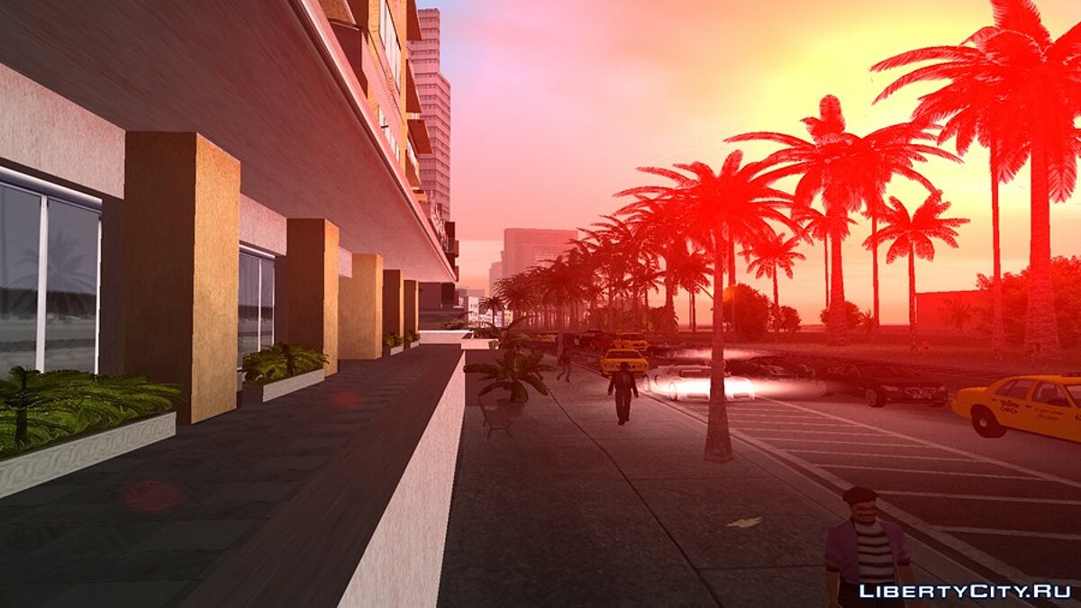 GTA Sunny Miami 2014 v 1.5 для GTA Vice City - Картинка #7