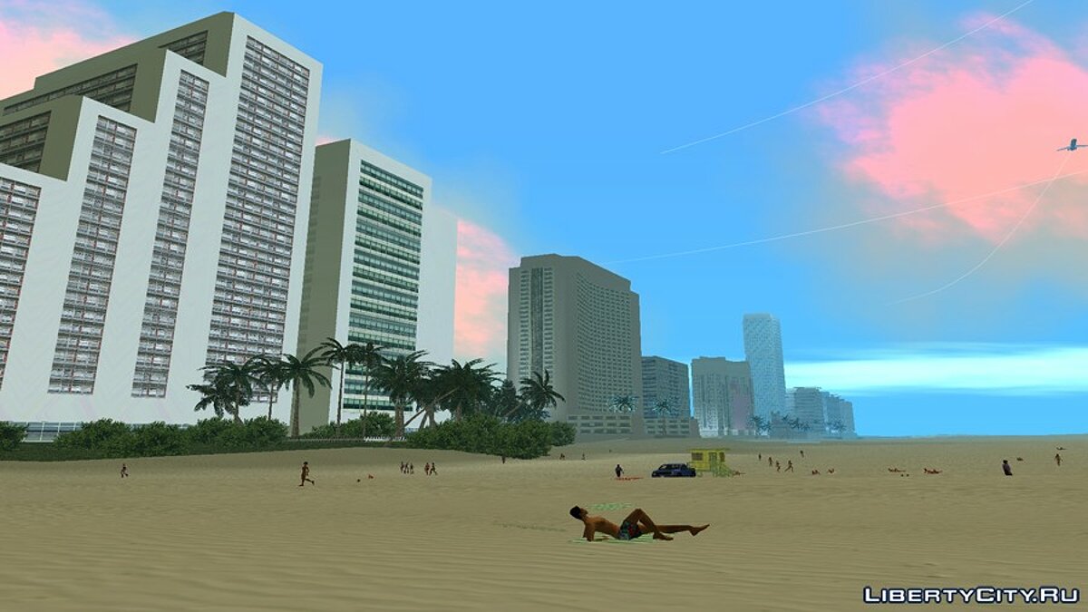 GTA Sunny Miami 2014 v 1.5 для GTA Vice City - Картинка #8