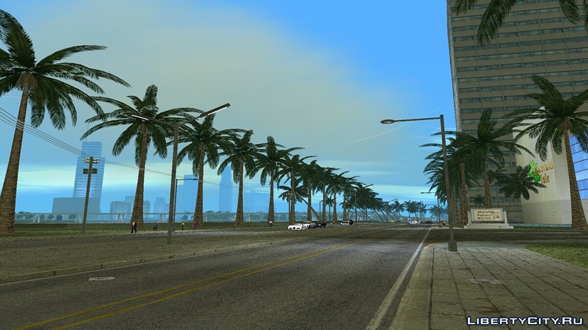 GTA Sunny Miami 2014 v 1.5 для GTA Vice City - Картинка #6