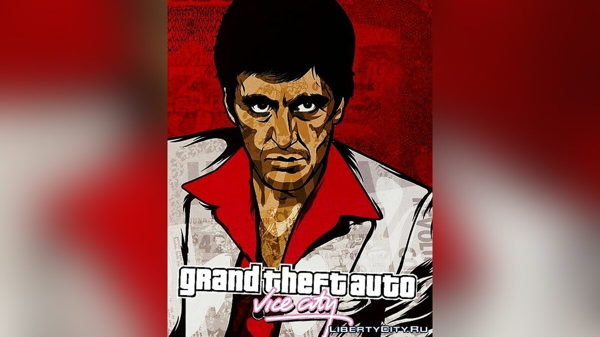 Grand Theft Auto: Scarface Evolution for GTA Vice City - Картинка #1