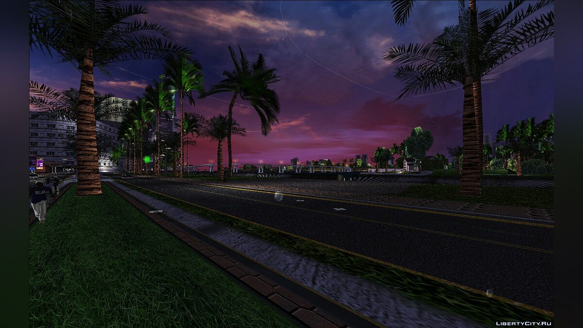 Grand Theft Auto: Vice City Re-Texd v1.0 для GTA Vice City - Картинка #8