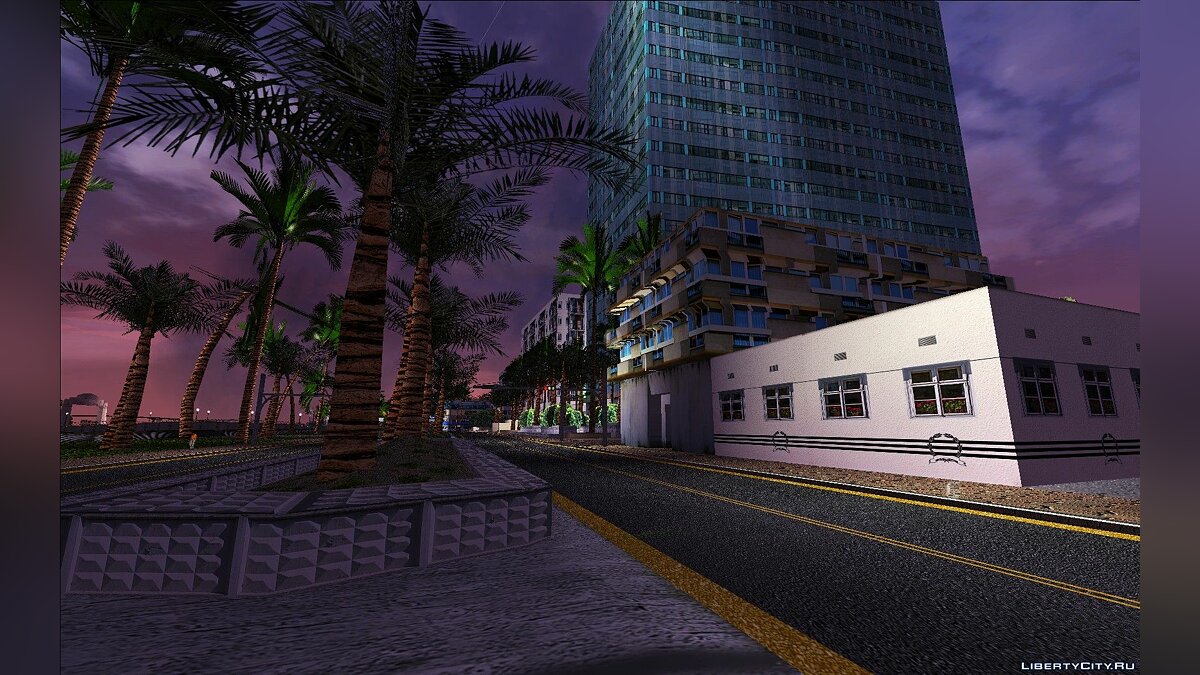 Grand Theft Auto: Vice City Re-Texd v1.0 для GTA Vice City - Картинка #12