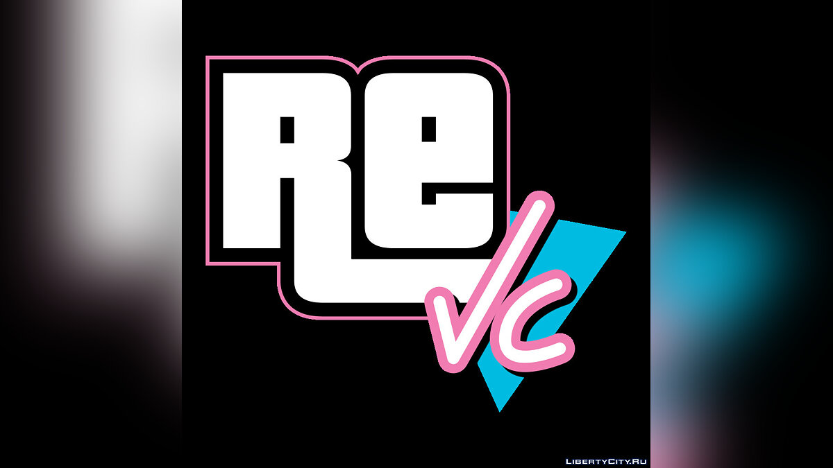 reVC (Reverse Engineered Grand Theft Auto: Vice City) для GTA Vice City - Картинка #1