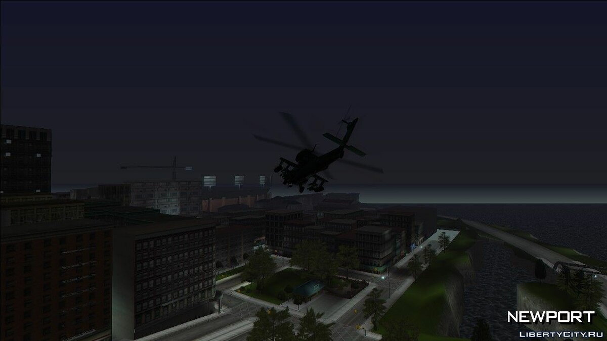 GTA LCS2VP Mod Beta 1.5 - Full Game для GTA Vice City - Картинка #2