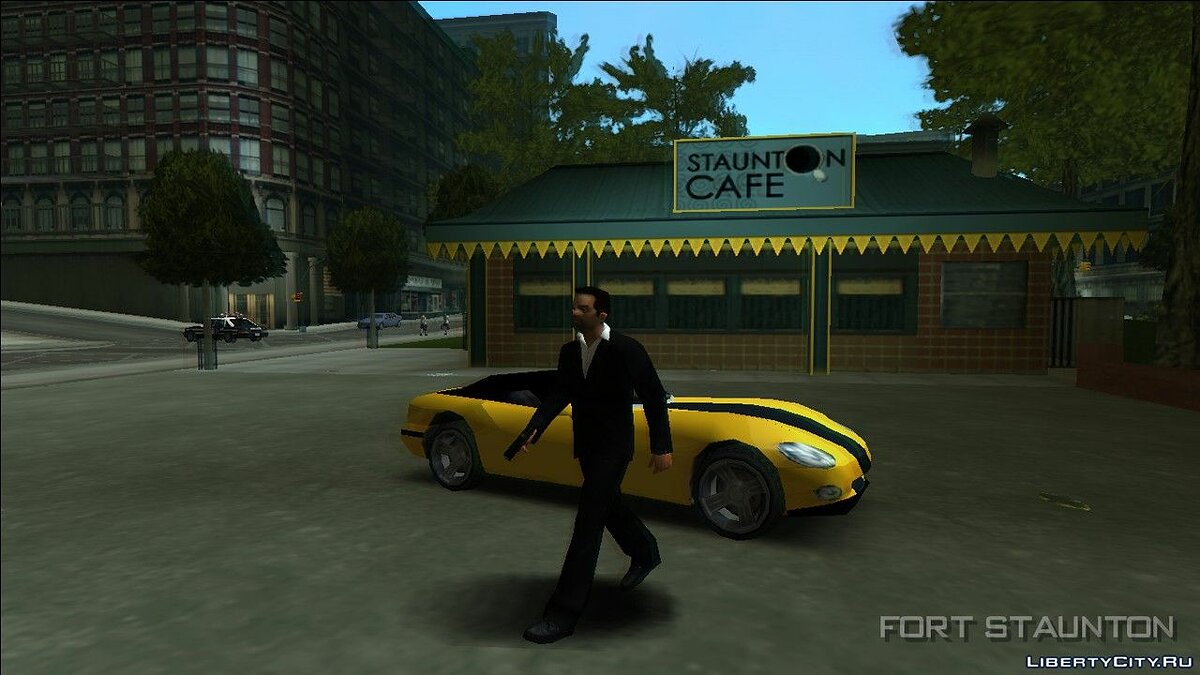 GTA LCS2VP Mod Beta 1.5 - Full Game для GTA Vice City - Картинка #8