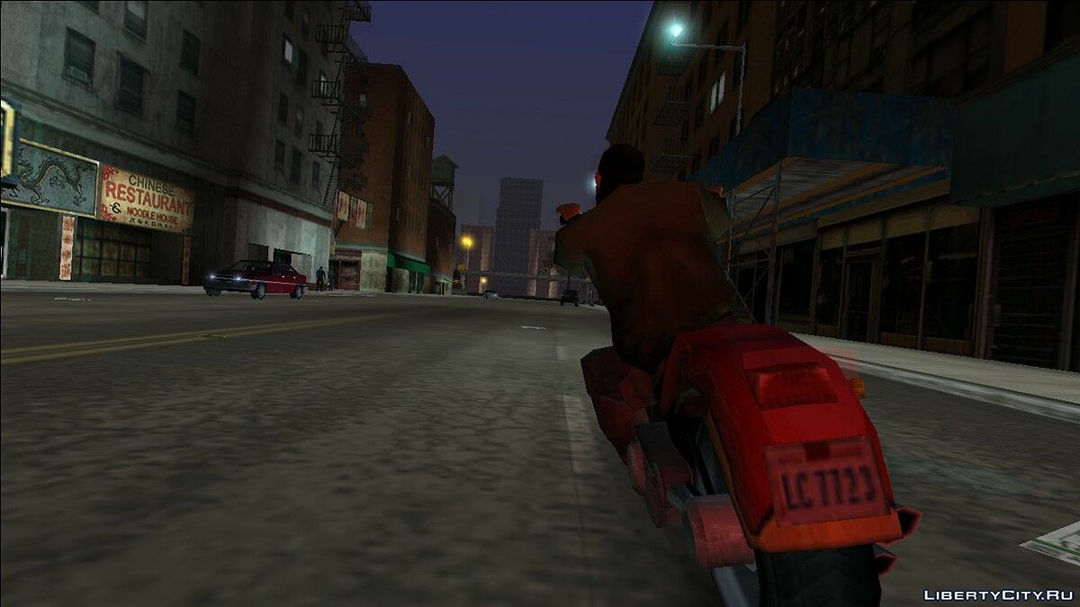 GTA LCS2VP Mod Beta 1.5 - Full Game для GTA Vice City - Картинка #5