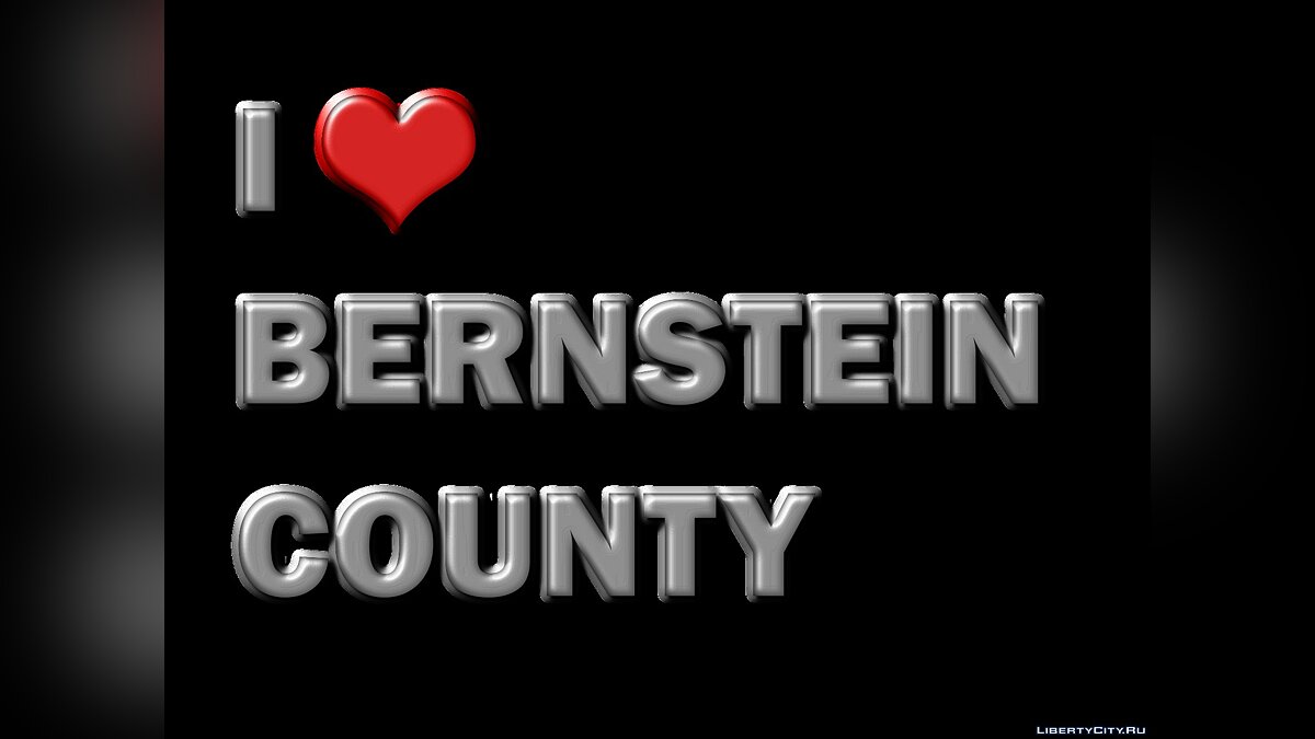 GTA Bernstein County DEMO. для GTA Vice City - Картинка #1