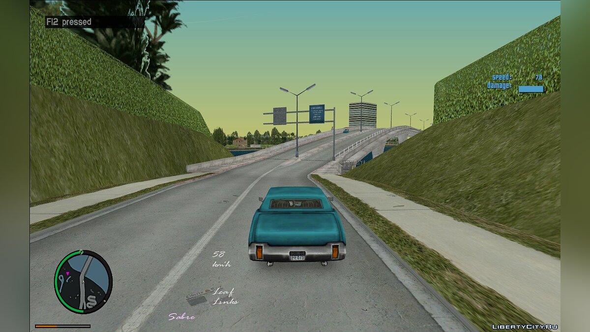 GTA: Police Stories IV Final для GTA Vice City - Картинка #2