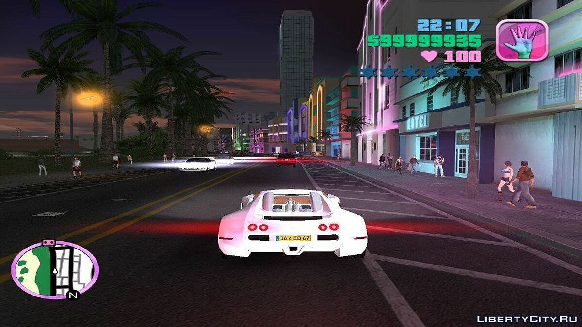 GTA Sunny Miami (Vice Cry 1.8) for GTA Vice City - Картинка #2