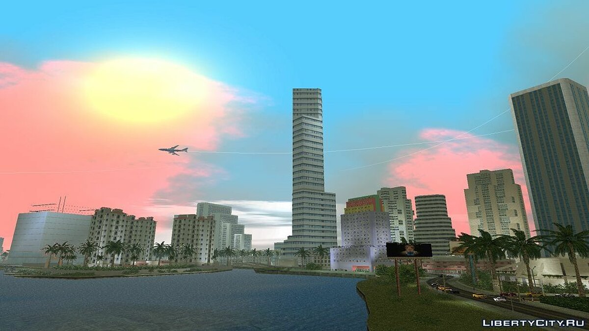 GTA Sunny Miami (Vice Cry 1.8) for GTA Vice City - Картинка #3