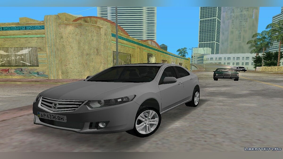 Honda Accord 2010 для GTA Vice City - Картинка #1