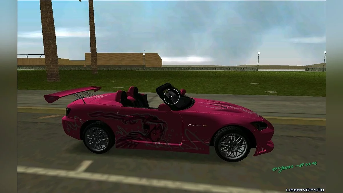 Honda S2000 2F2F / GTA Vice City