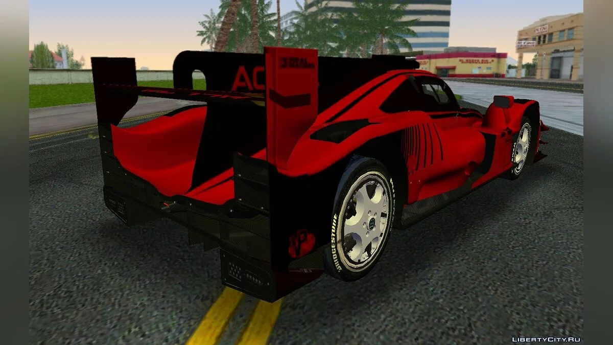 Acura ARX-05 / GTA Vice City