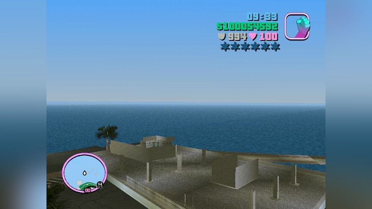 Острів v3 для GTA Vice City - Картинка #1