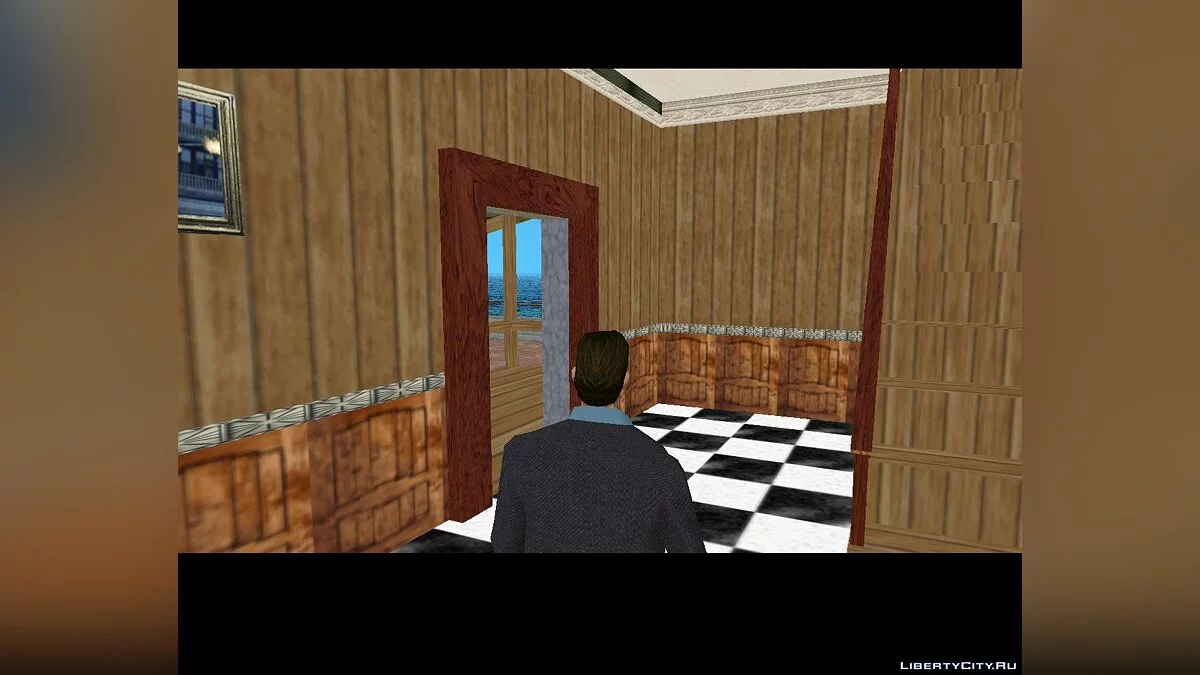 Вилла на острове / GTA Vice City