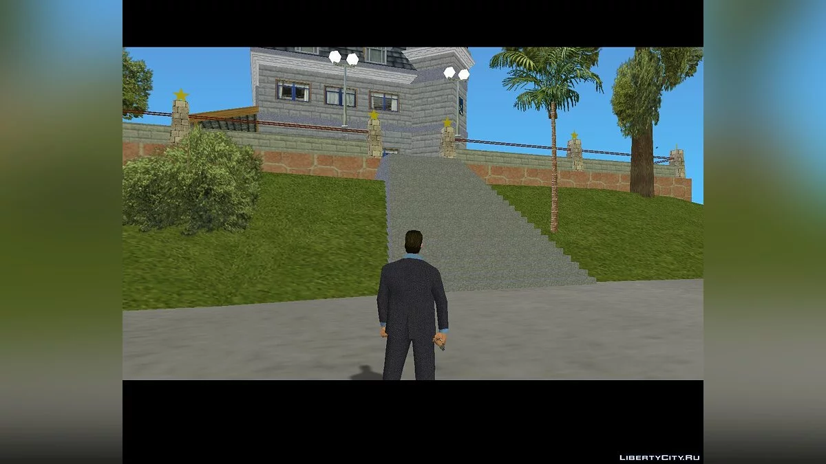 Вилла на острове / GTA Vice City
