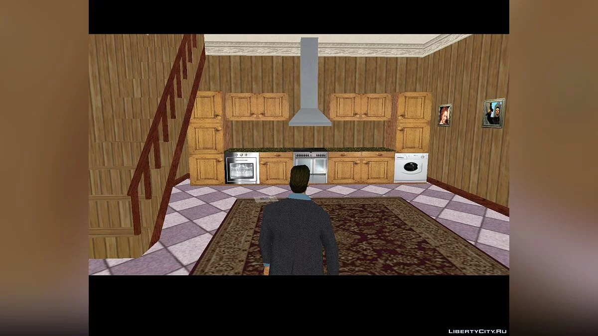 Вилла на острове / GTA Vice City