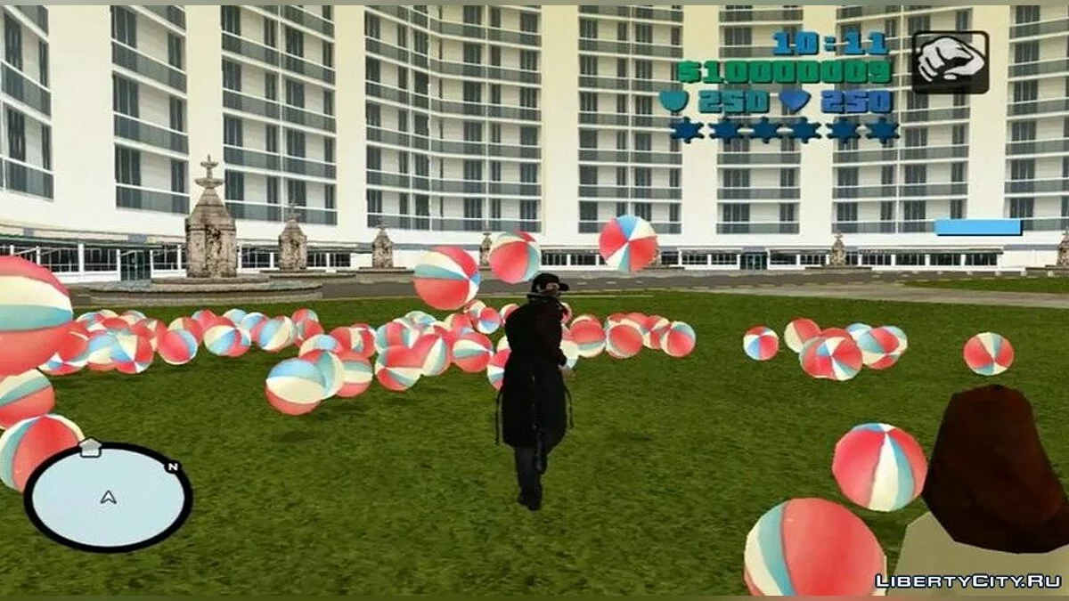 Полный большой город / GTA Vice City