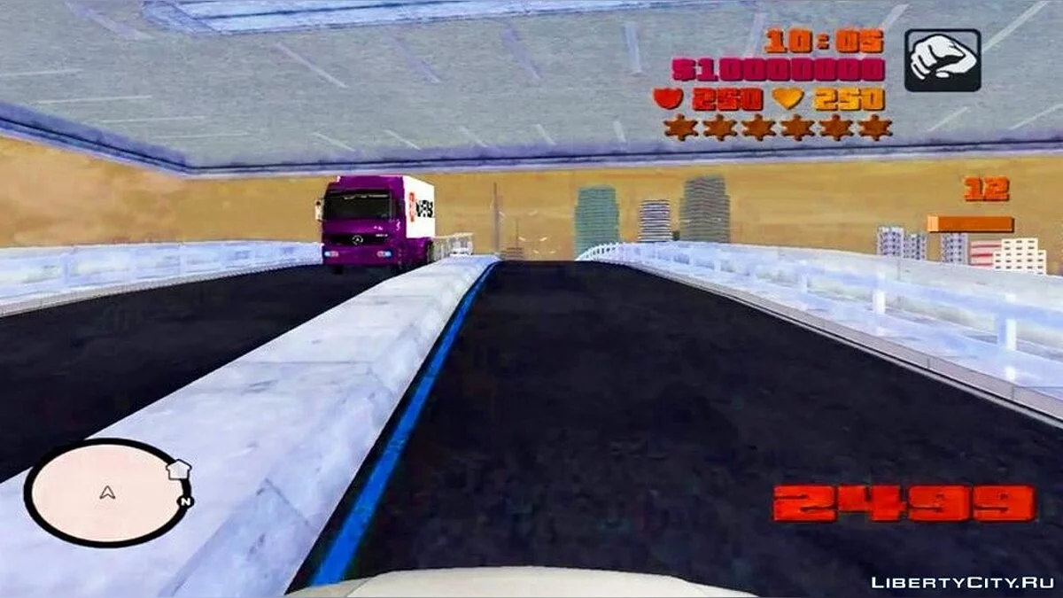 Полный большой город / GTA Vice City