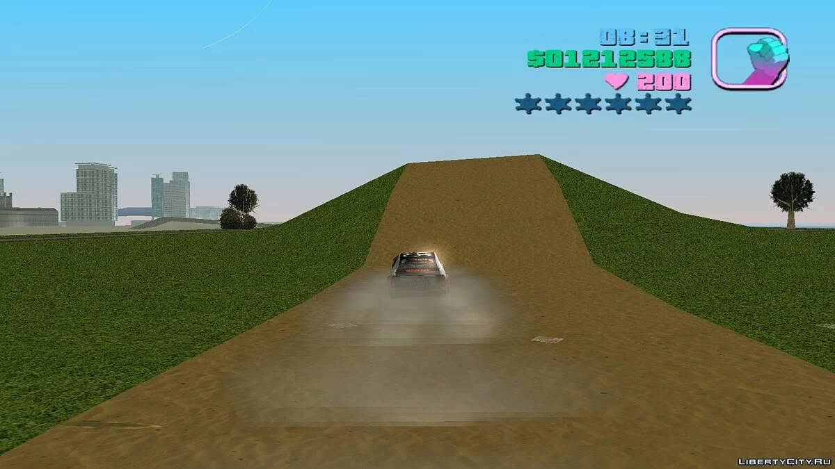 Гоночный трэк / GTA Vice City