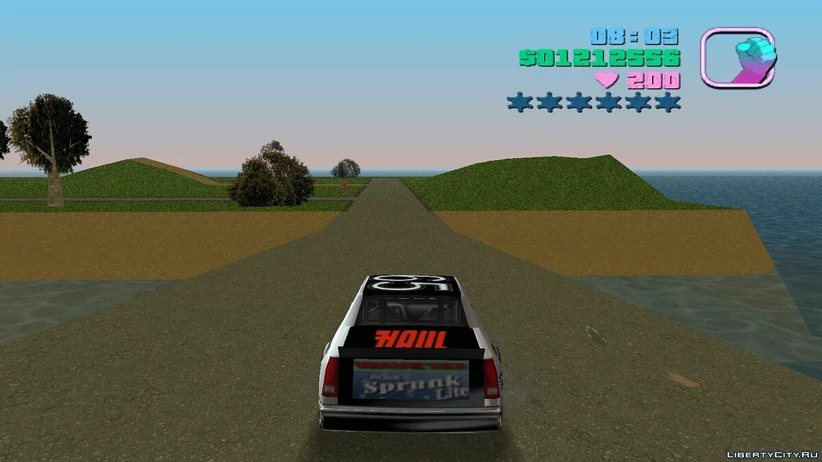 Гоночный трэк / GTA Vice City