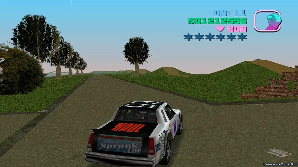 Гоночный трэк / GTA Vice City