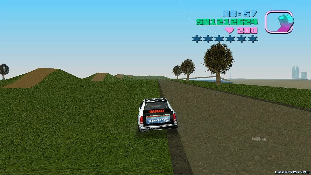 Гоночный трэк / GTA Vice City