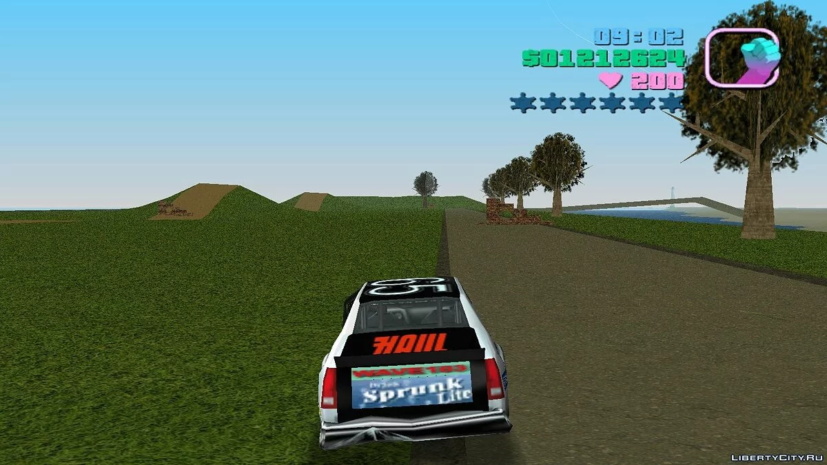 Гоночный трэк / GTA Vice City