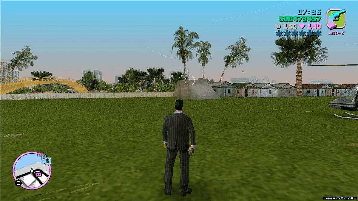 Заброшенная деревня V 1.0 / GTA Vice City