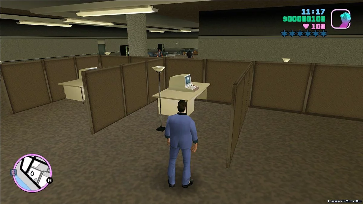 Garbage Island / GTA Vice City
