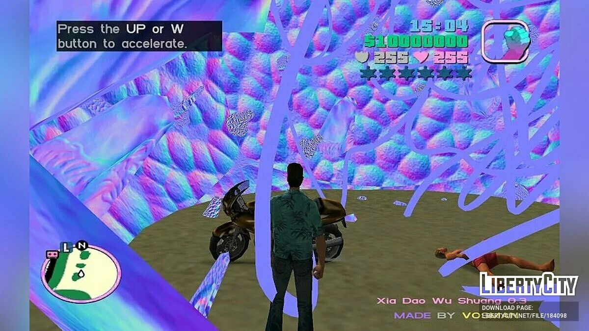 Коронавирус / GTA Vice City