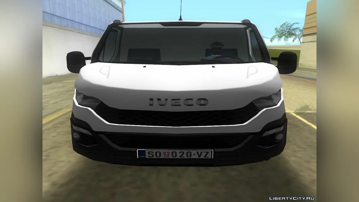 IVECO Daily 2014 / GTA Vice City