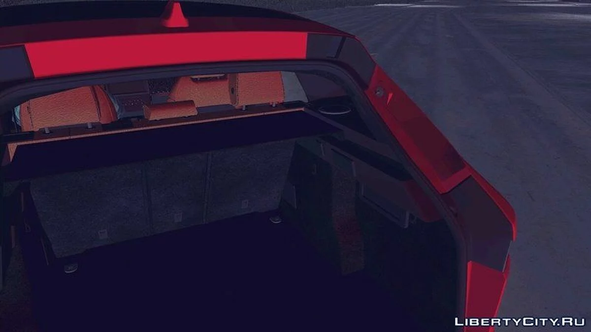 Jaguar F Pace / GTA Vice City