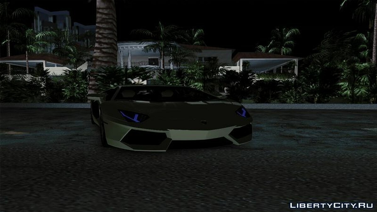 Lamborghini Avendator LP700-4 2012 для GTA Vice City - Картинка #3