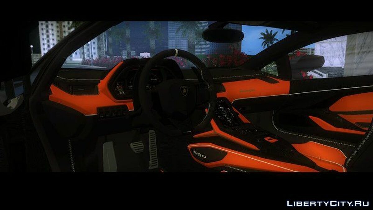 Lamborghini Sian FKP 37 для GTA Vice City - Картинка #3