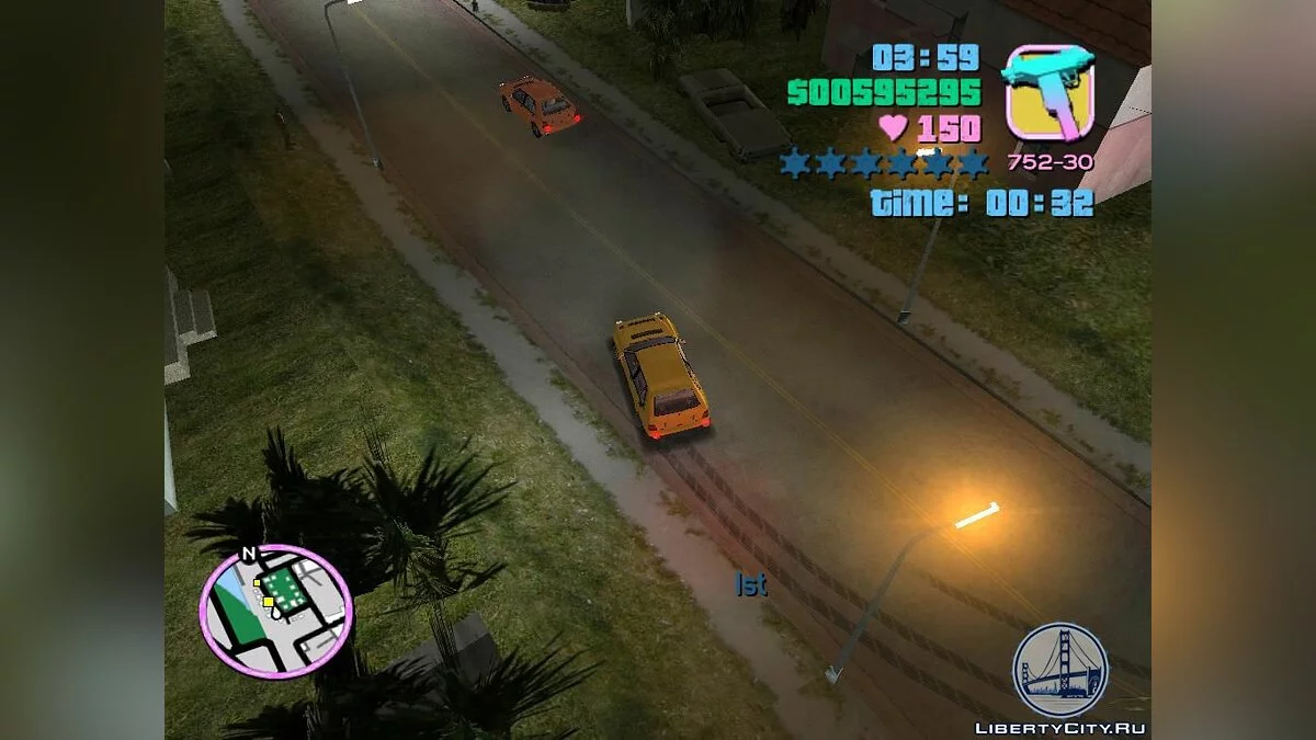 Lancia Delta / GTA Vice City