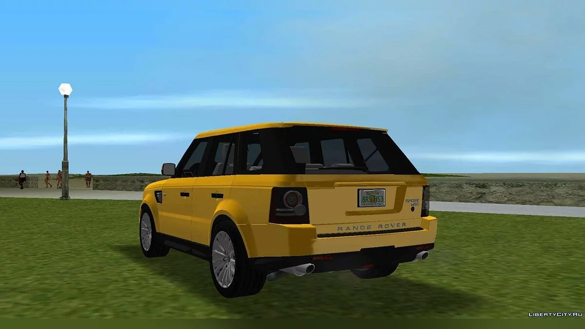 Range Rover Sport HSE / GTA Vice City