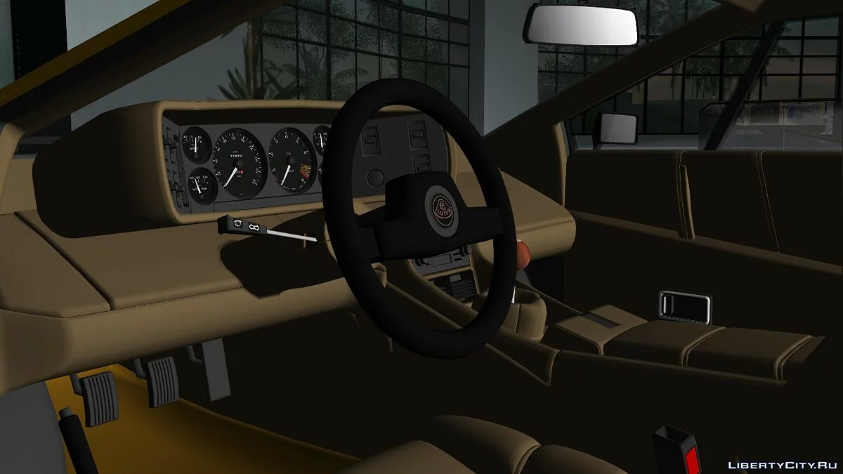 Lotus Esprit S3 1981 / GTA Vice City