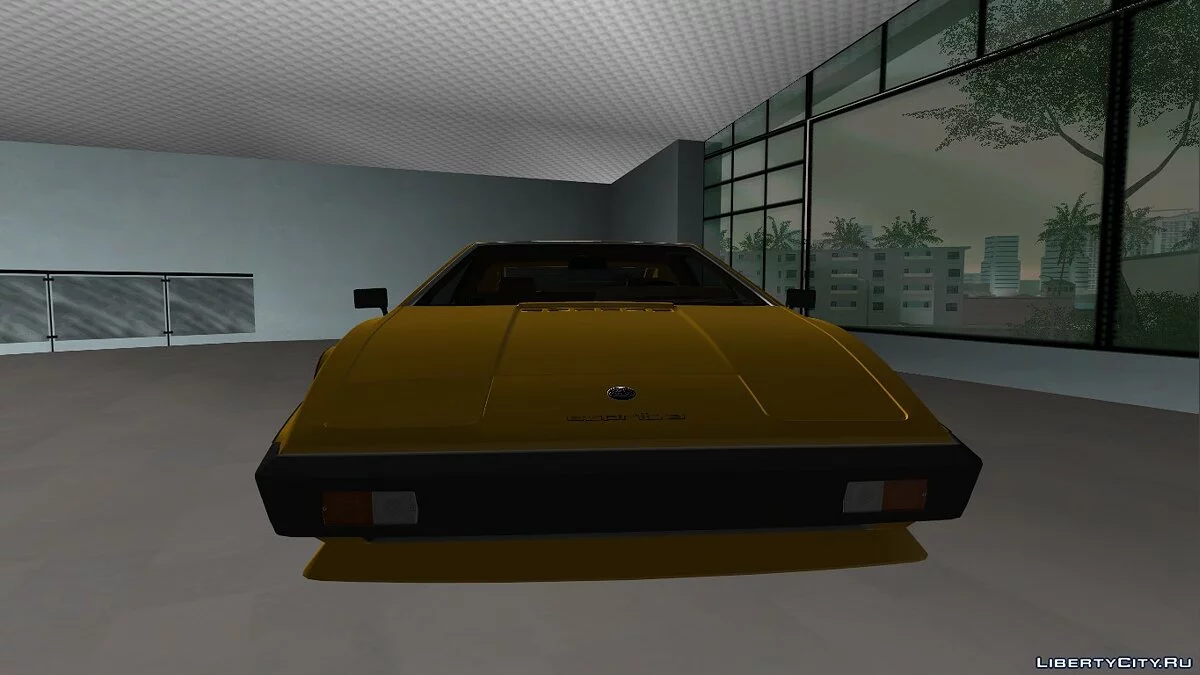 Lotus Esprit S3 1981 / GTA Vice City