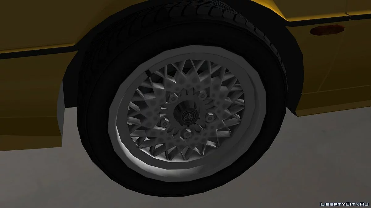 Lotus Esprit S3 1981 / GTA Vice City