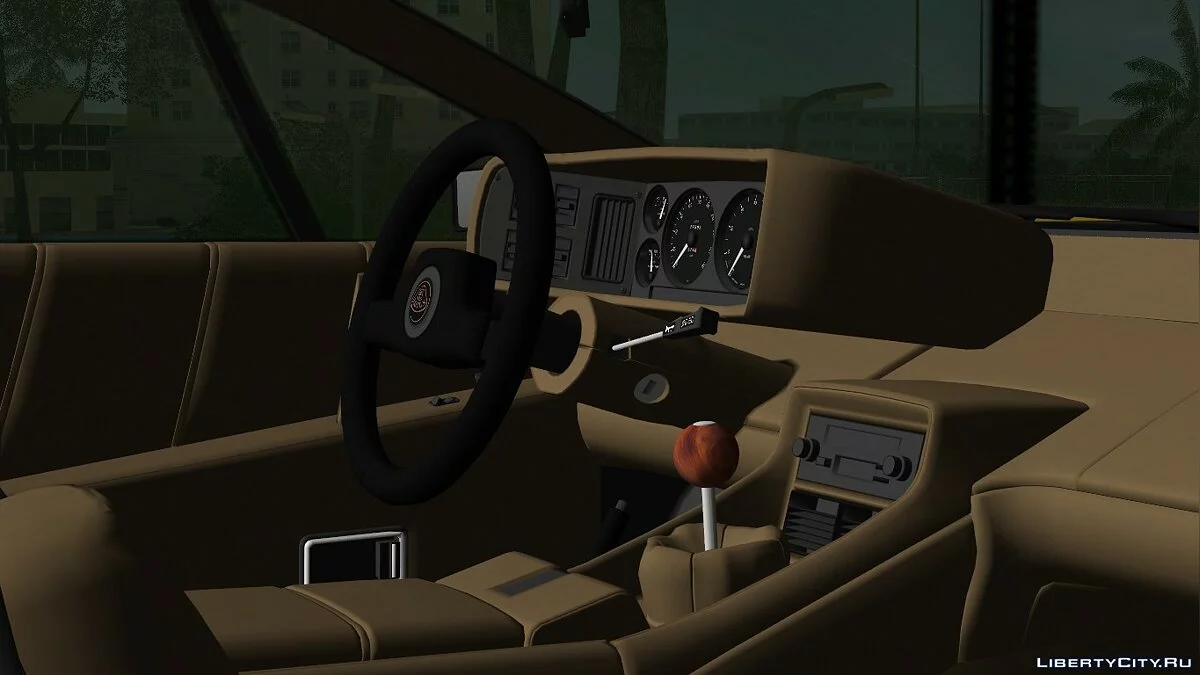Lotus Esprit S3 1981 / GTA Vice City