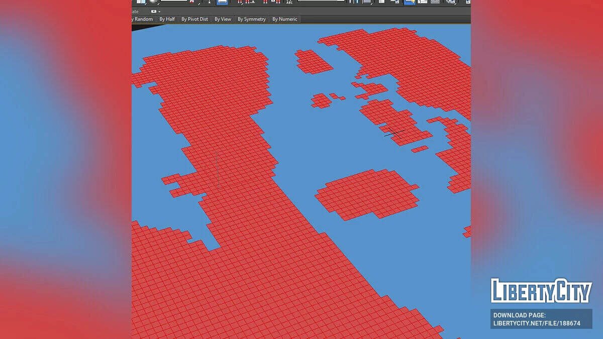 Water Tool v0.1 [GTA 3/Vice City] / GTA Vice City