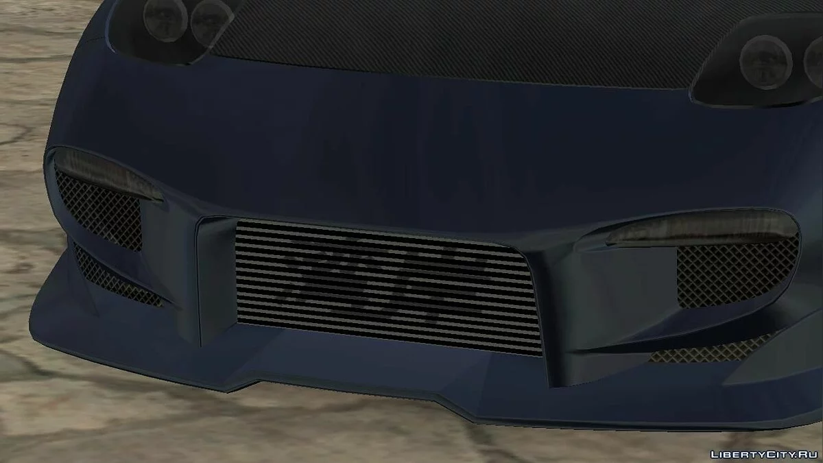 Mazda RX-7 Veilside C1 / GTA Vice City