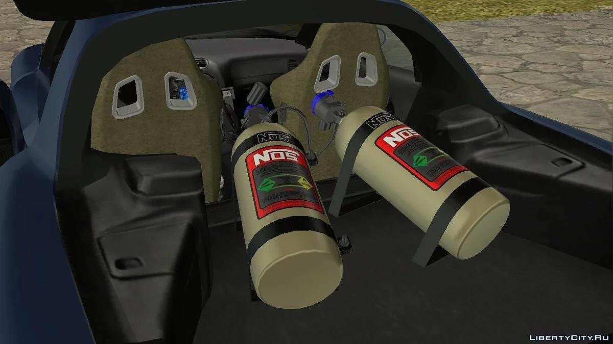 Mazda RX-7 Veilside C1 / GTA Vice City